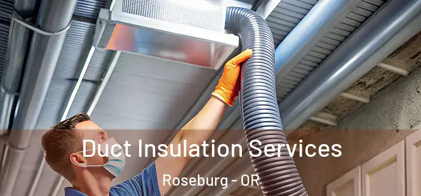 Duct Insulation Services Roseburg - OR