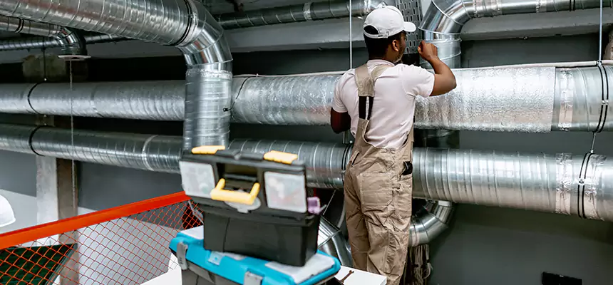 Comprehensive Duct Expansion in Roseburg, OR