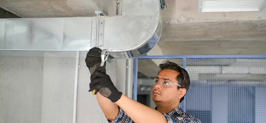 Proactive Smoke, Odor & IAQ‑Focused Flexible Ductwork Replacement in Roseburg