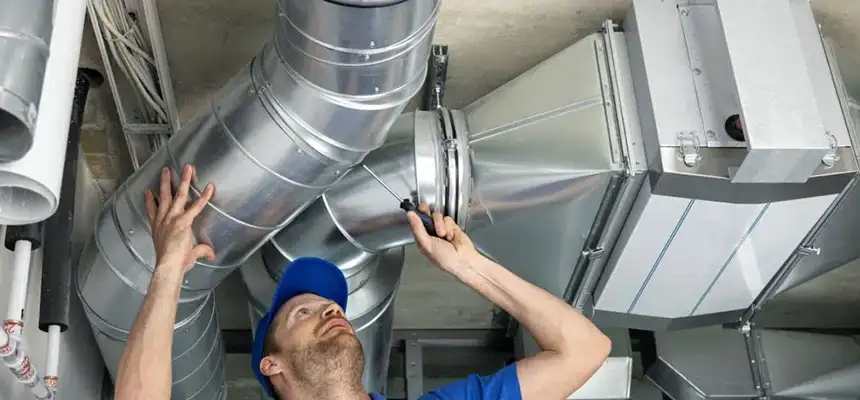 Our Same-Day Air Duct Service in Roseburg, OR