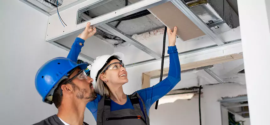 Our Vent Relocation Services in Roseburg, OR