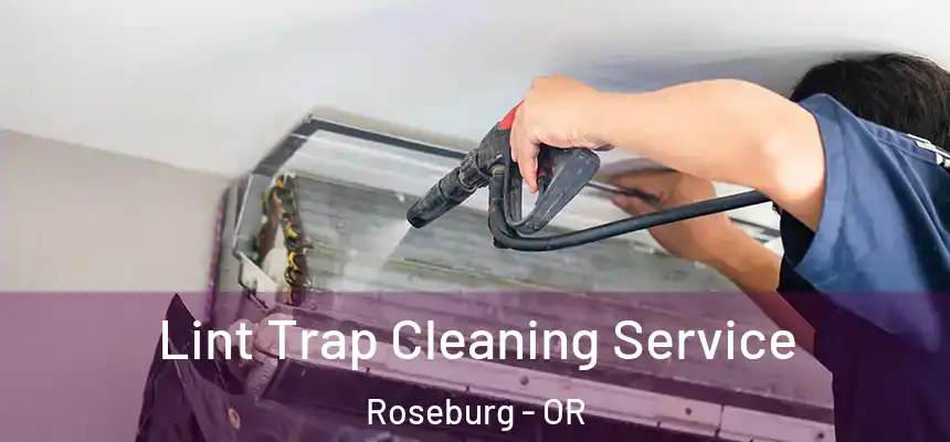  Lint Trap Cleaning Service Roseburg - OR