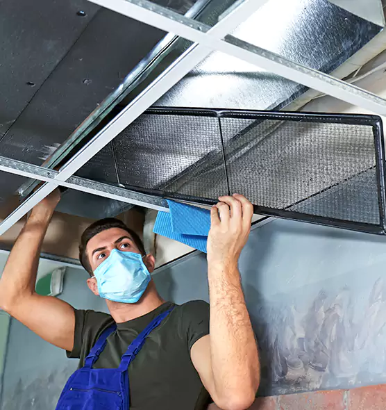 Professional Air Duct Pollen Cleaning in Roseburg, OR