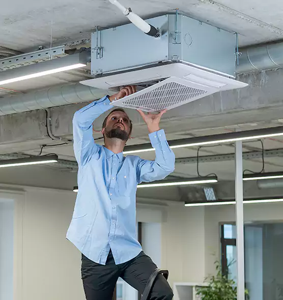 About Custom Wall-Integrated Duct Installation in Roseburg, OR