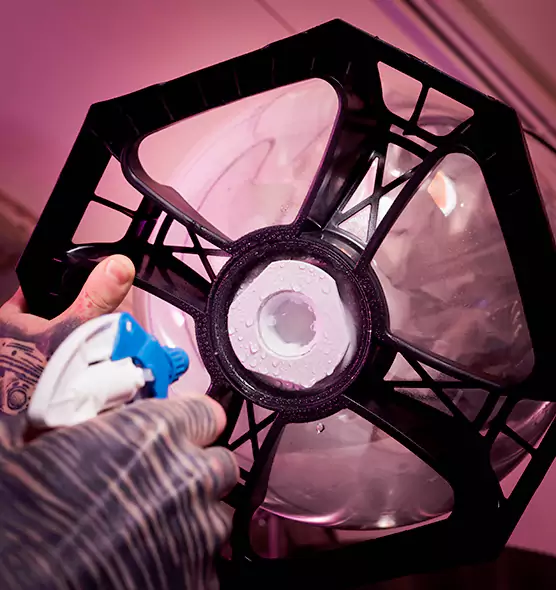 Expert Low VOC Vent Installation in Roseburg, OR